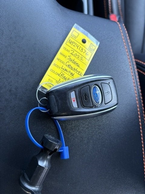 2022 Subaru Crosstrek Limited