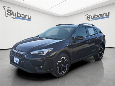 2022 Subaru Crosstrek Limited