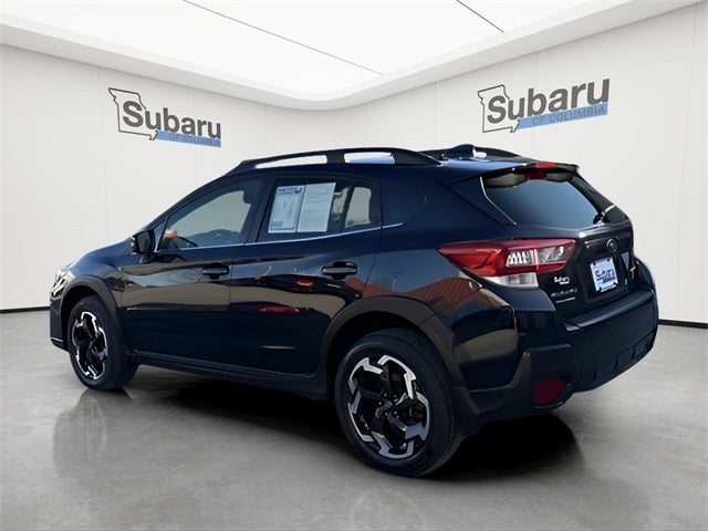 2022 Subaru Crosstrek Limited