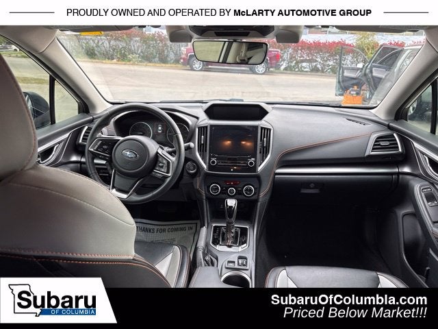 2021 Subaru Crosstrek Limited