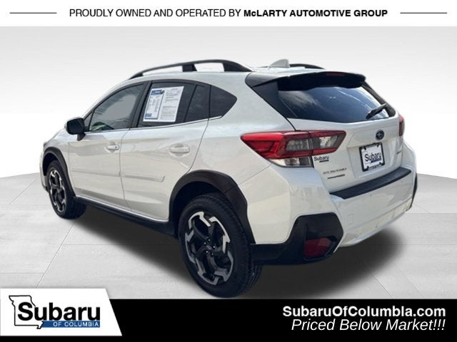 2021 Subaru Crosstrek Limited