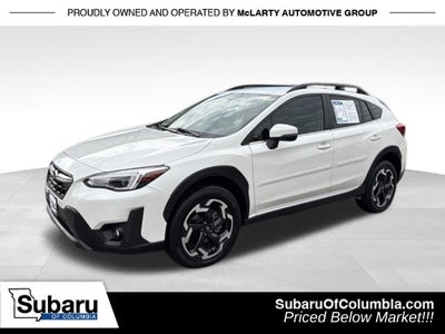 2021 Subaru Crosstrek Limited