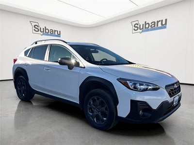 2023 Subaru Crosstrek Sport