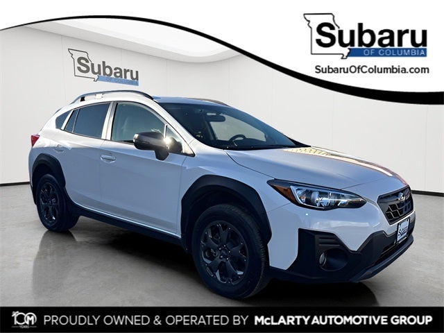 2023 Subaru Crosstrek Sport
