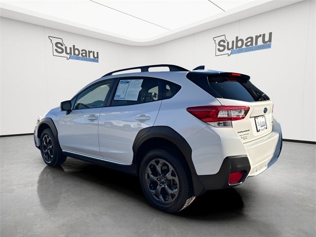 2023 Subaru Crosstrek Sport