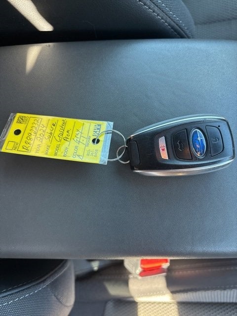 2024 Subaru Crosstrek Premium