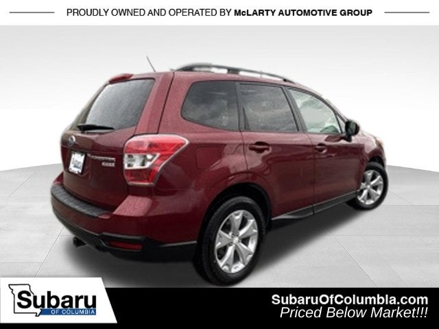 2015 Subaru Forester 2.5i Premium