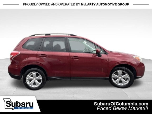 2015 Subaru Forester 2.5i Premium