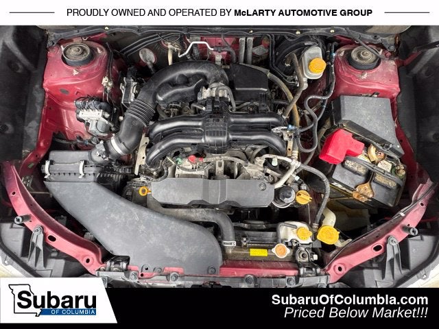 2015 Subaru Forester 2.5i Premium