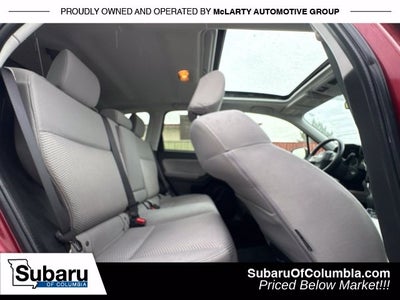 2015 Subaru Forester 2.5i Premium