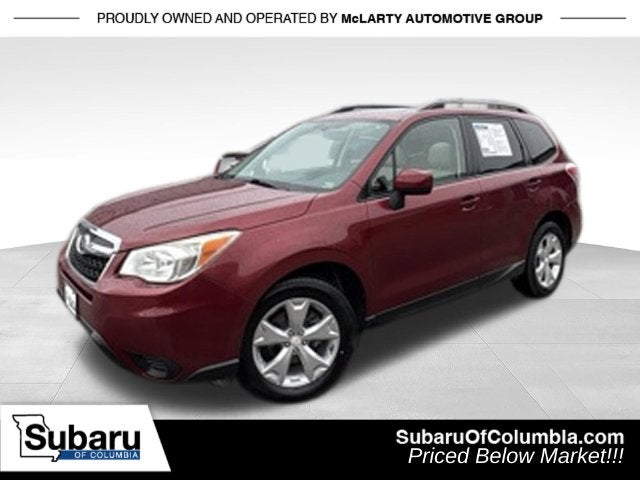 2015 Subaru Forester 2.5i Premium