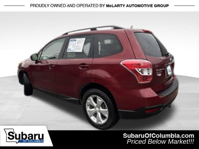 2015 Subaru Forester 2.5i Premium