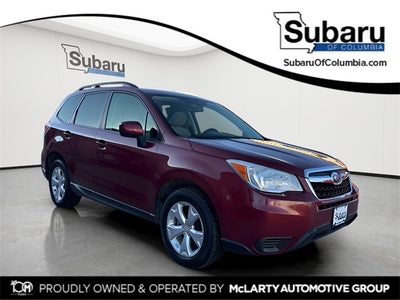 2015 Subaru Forester 2.5i Premium