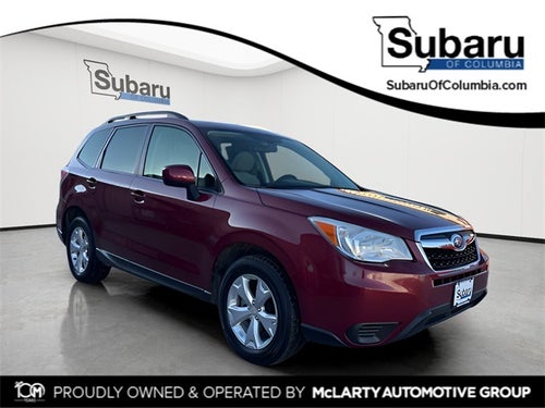 2015 Subaru Forester 2.5i Premium