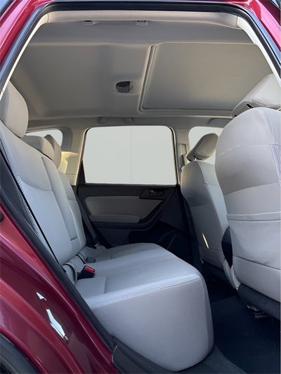 2015 Subaru Forester 2.5i Premium