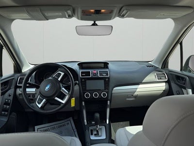 2017 Subaru Forester 2.5i Premium