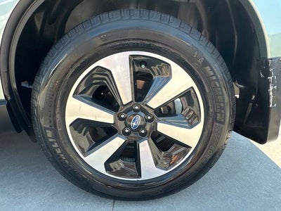2018 Subaru Forester 2.5i Premium