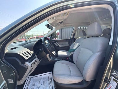 2018 Subaru Forester 2.5i Premium