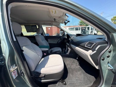 2018 Subaru Forester 2.5i Premium