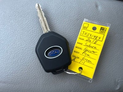 2018 Subaru Forester 2.5i Premium