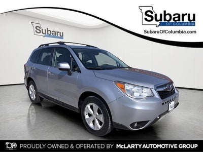 2015 Subaru Forester 2.5i Limited
