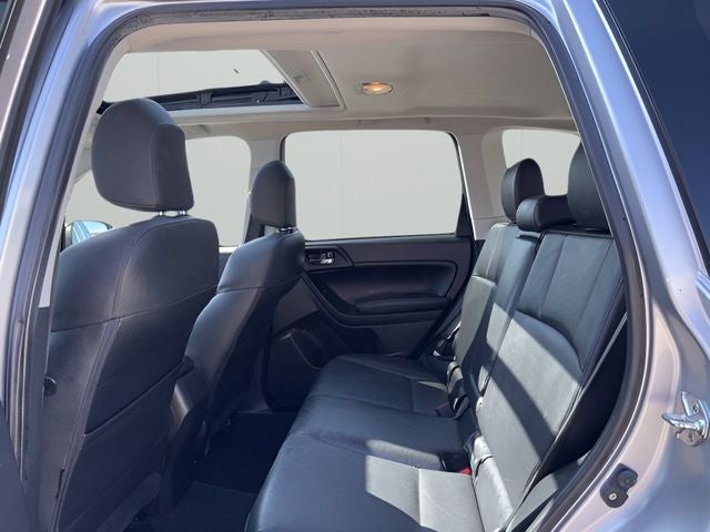2015 Subaru Forester 2.5i Limited