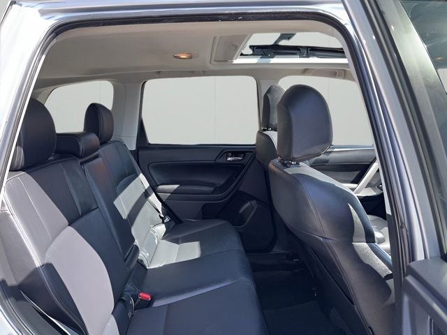 2015 Subaru Forester 2.5i Limited