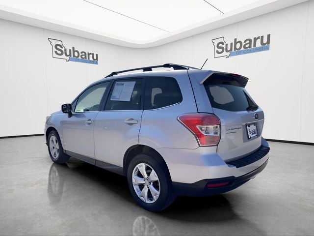 2015 Subaru Forester 2.5i Limited