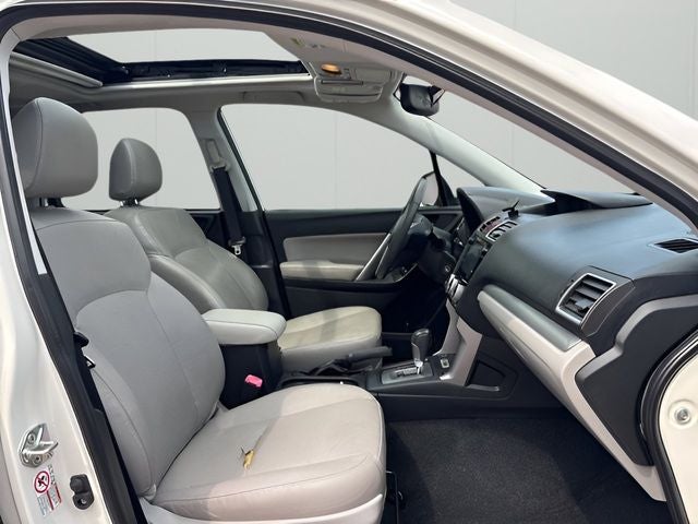 2016 Subaru Forester 2.5i Limited