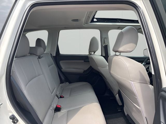 2016 Subaru Forester 2.5i Limited