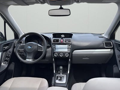 2016 Subaru Forester 2.5i Limited