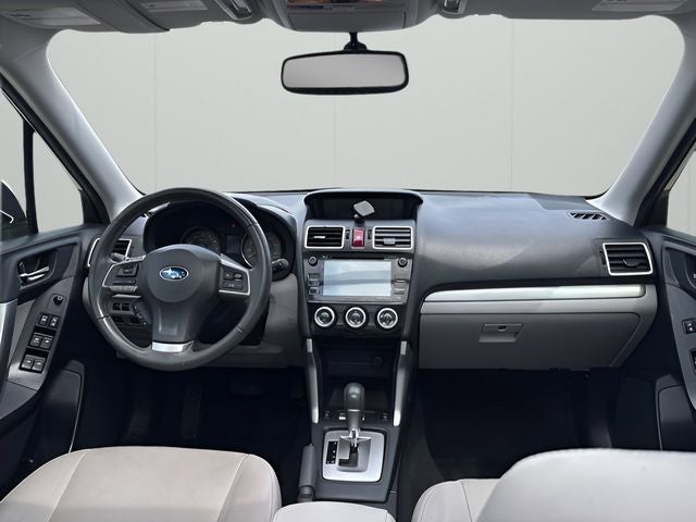 2016 Subaru Forester 2.5i Limited
