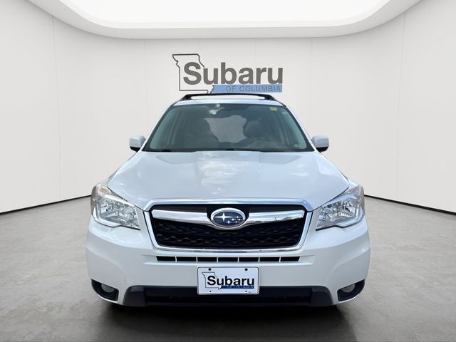 2016 Subaru Forester 2.5i Limited