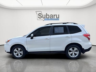 2016 Subaru Forester 2.5i Limited