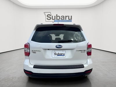 2016 Subaru Forester 2.5i Limited