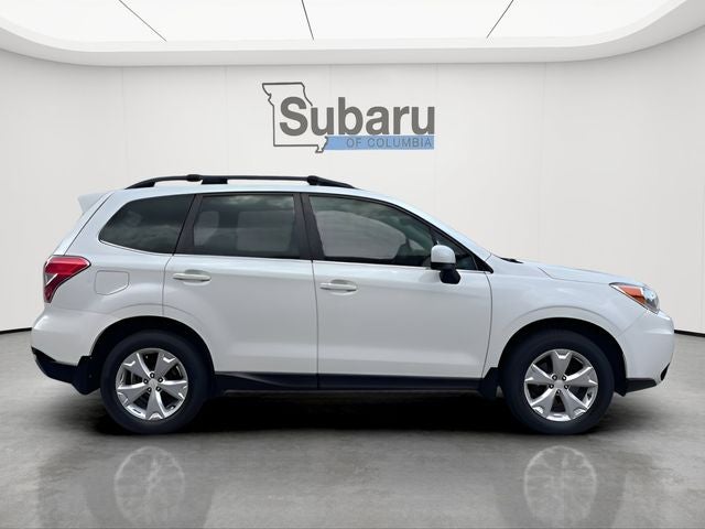 2016 Subaru Forester 2.5i Limited
