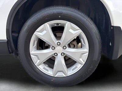 2016 Subaru Forester 2.5i Limited