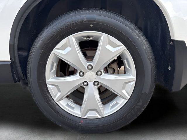 2016 Subaru Forester 2.5i Limited