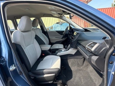 2023 Subaru Forester Base