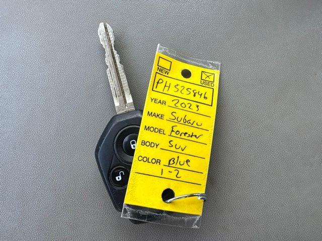 2023 Subaru Forester Base