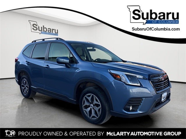 2024 Subaru Forester Premium