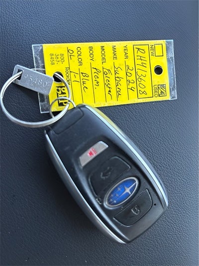 2024 Subaru Forester Premium