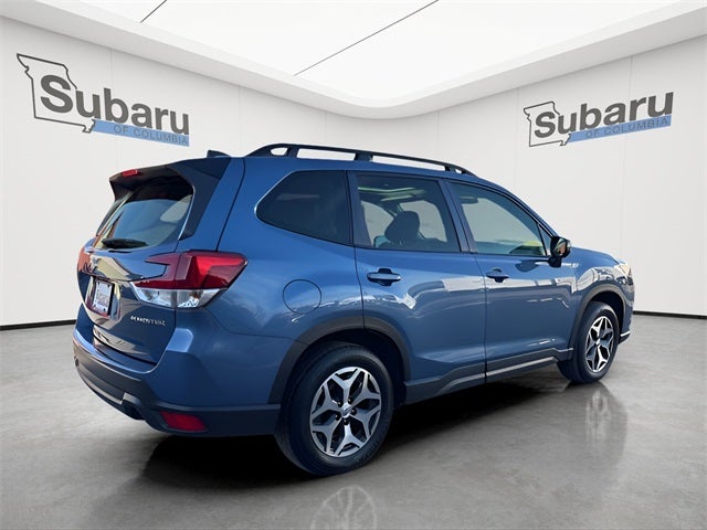 2024 Subaru Forester Premium