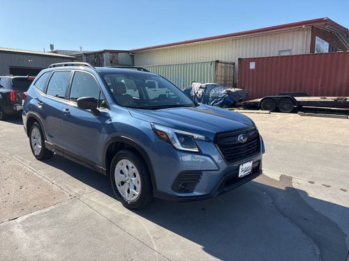 2022 Subaru Forester Base