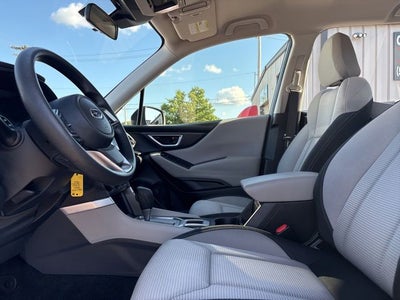 2022 Subaru Forester Base