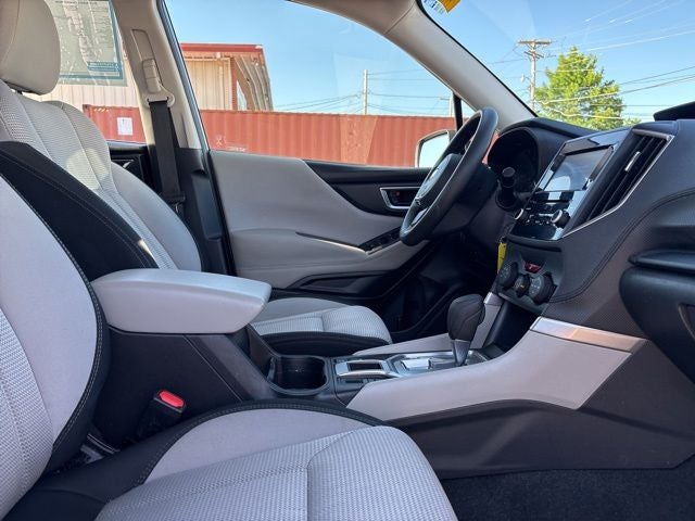 2022 Subaru Forester Base