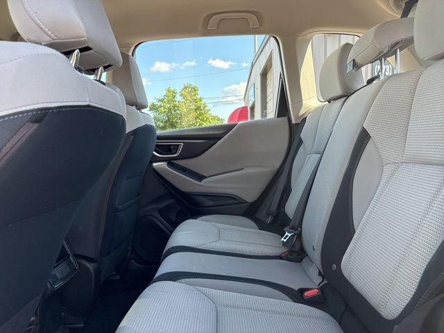 2022 Subaru Forester Base