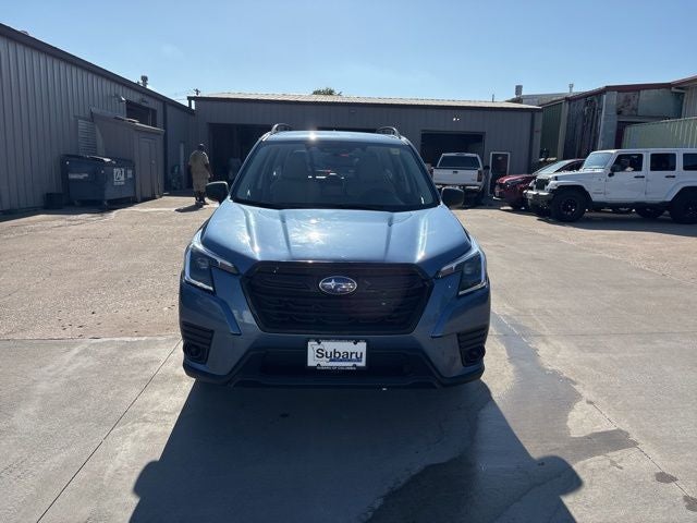 2022 Subaru Forester Base