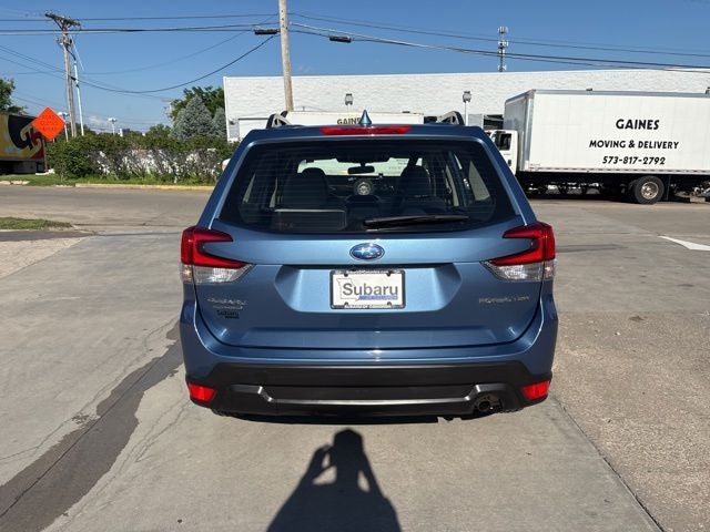 2022 Subaru Forester Base