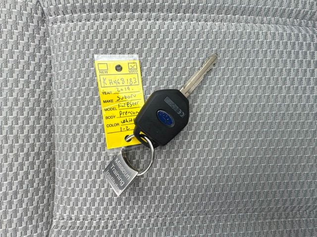 2019 Subaru Forester Premium